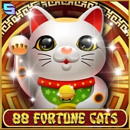 88 Fortune Cats